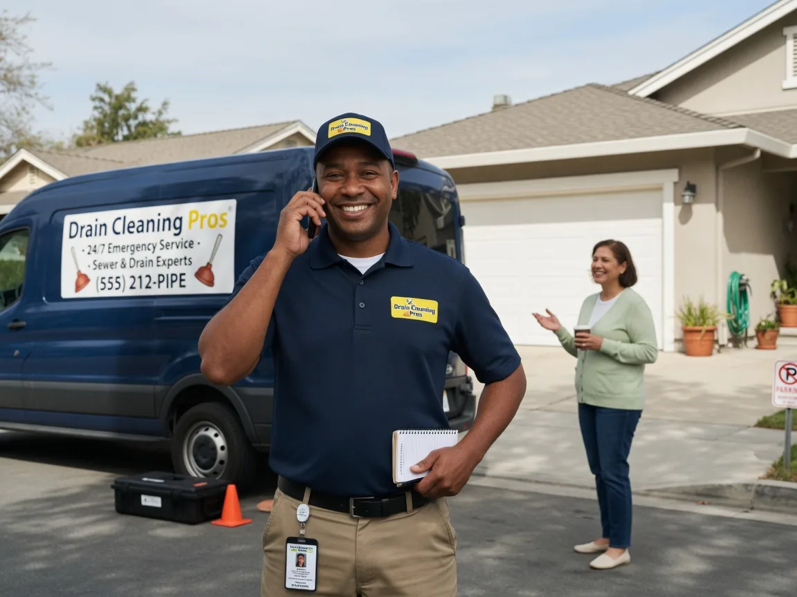 Drain Cleaning Cedar Falls, IA FAQs